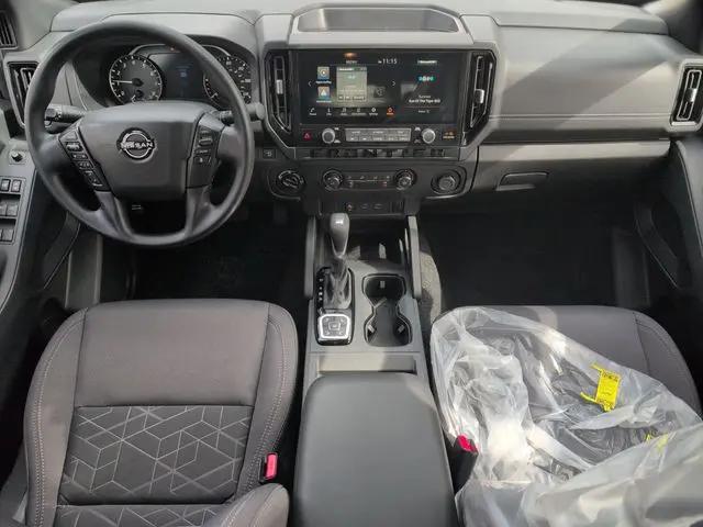 2026 Nissan Frontier Crew Cab SV 4x4