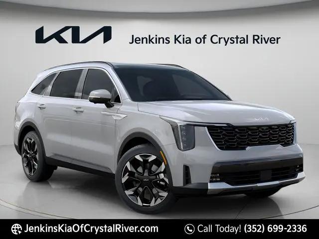 2026 Kia Sorento S for sale in Crystal River, FL