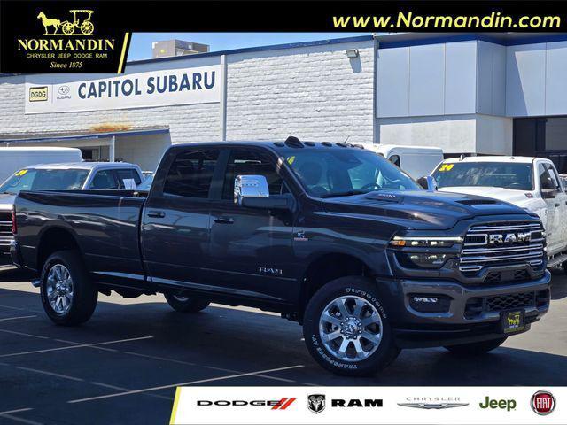 2026 RAM Ram 3500 RAM 3500 LARAMIE CREW CAB 4X4 8 BOX 2026 RAM Ram 3500 RAM 3500 LARAMIE CREW CAB 4X4 8 BOX