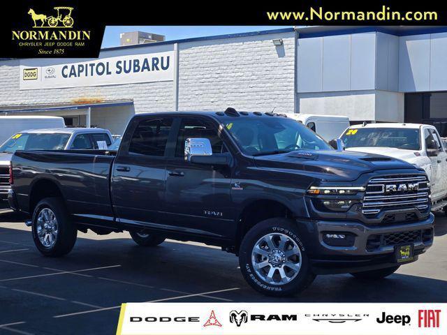 2026 RAM Ram 3500 RAM 3500 LARAMIE CREW CAB 4X4 8 BOX 2026 RAM Ram 3500 RAM 3500 LARAMIE CREW CAB 4X4 8 BOX