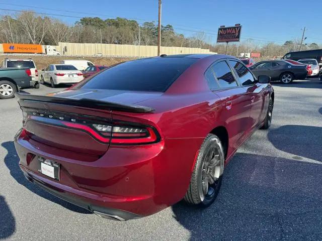 2019 Dodge Charger SXT RWD