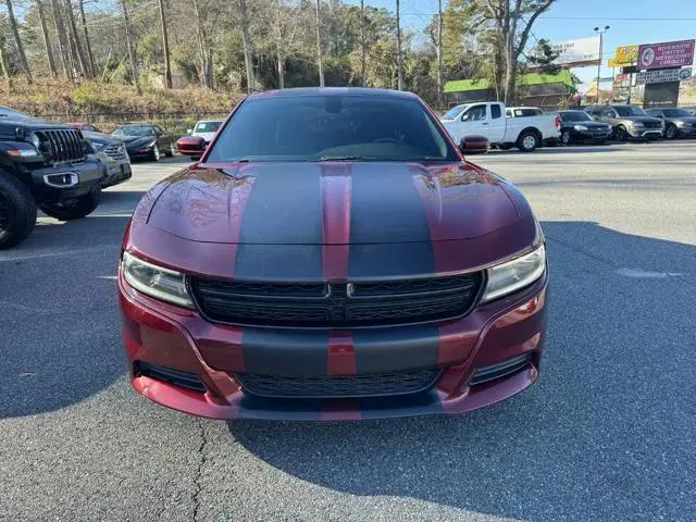 2019 Dodge Charger SXT RWD
