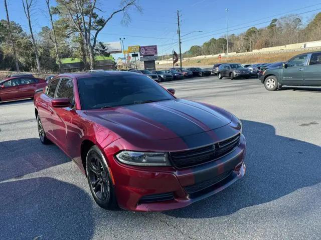 2019 Dodge Charger SXT RWD