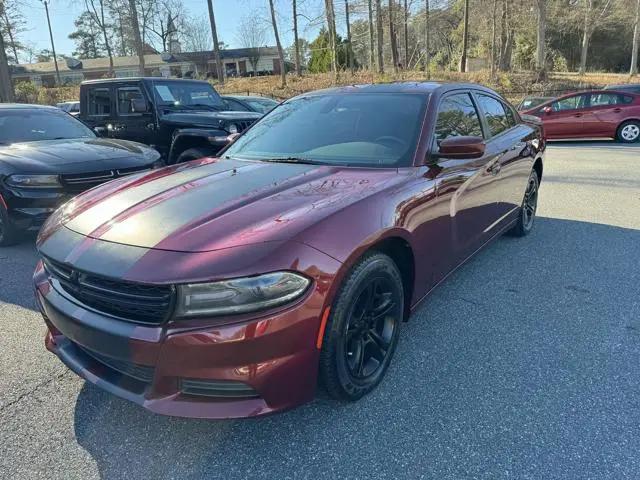2019 Dodge Charger SXT RWD