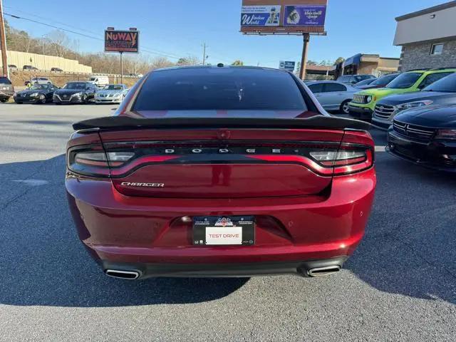 2019 Dodge Charger SXT RWD