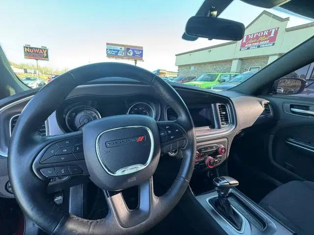 2019 Dodge Charger SXT RWD