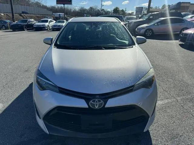 2018 Toyota Corolla L