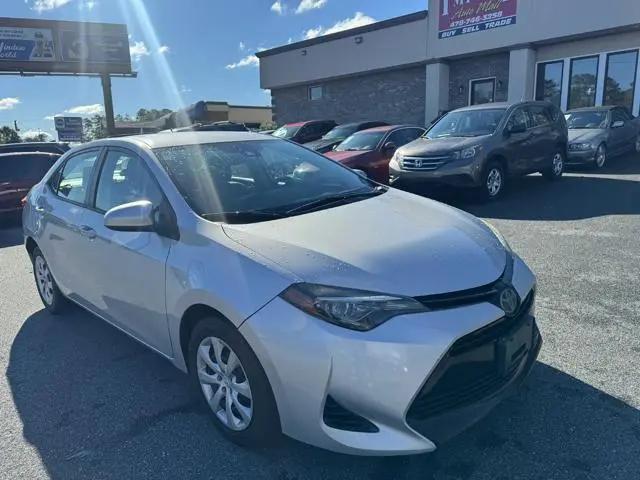 2018 Toyota Corolla L