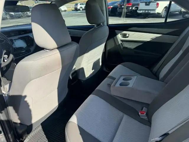 2018 Toyota Corolla L