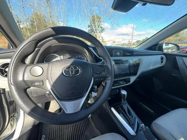 2018 Toyota Corolla L