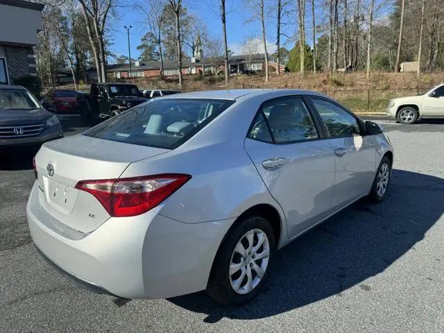 2018 Toyota Corolla L