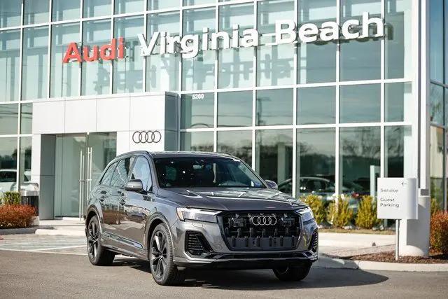 2026 Audi Q7 Premium Plus TFSI quattro tiptronic for sale in Virginia Beach, VA
