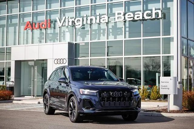2026 Audi Q7 Premium Plus TFSI quattro tiptronic for sale in Virginia Beach, VA