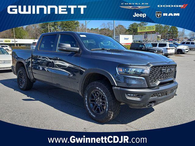 2026 Ram 1500 Rebel Crew Cab 4x4 5'7" Box for sale in Stone Mountain, GA