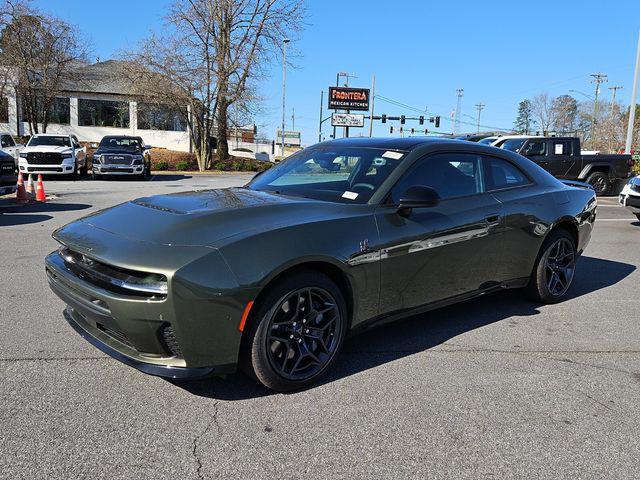2026 Dodge Charger Scat Pack 2-Door AWD