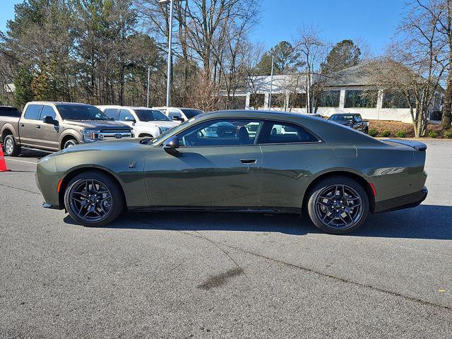 2026 Dodge Charger Scat Pack 2-Door AWD