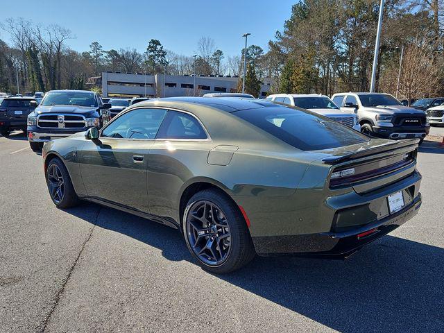 2026 Dodge Charger Scat Pack 2-Door AWD