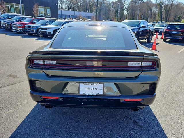 2026 Dodge Charger Scat Pack 2-Door AWD