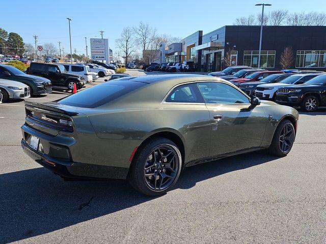 2026 Dodge Charger Scat Pack 2-Door AWD