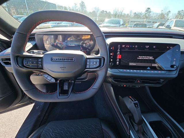 2026 Dodge Charger Scat Pack 2-Door AWD