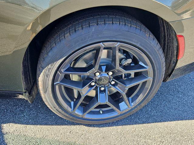 2026 Dodge Charger Scat Pack 2-Door AWD