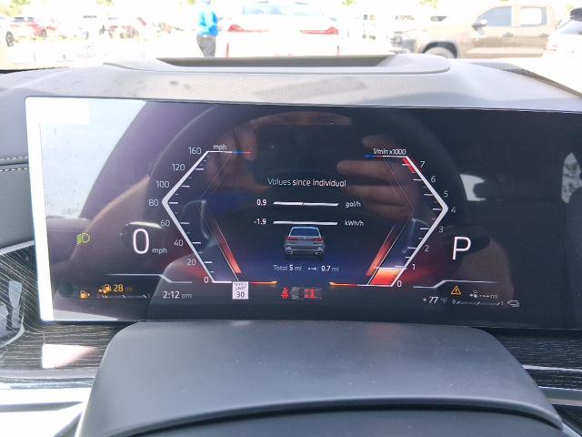 2026 BMW X5 xDrive50e