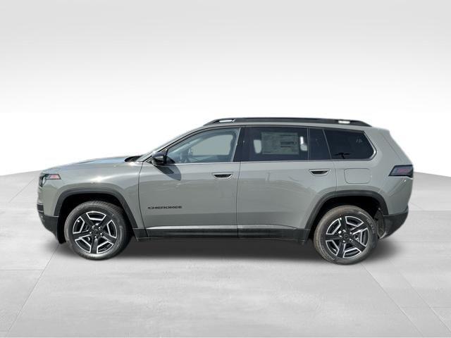 2026 Jeep Cherokee Limited 4x4