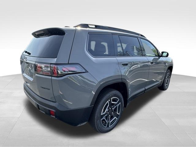 2026 Jeep Cherokee Limited 4x4