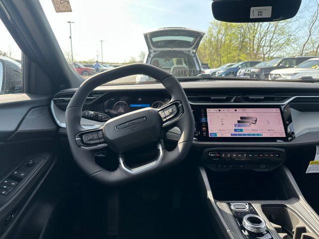 2026 Jeep Cherokee Limited 4x4