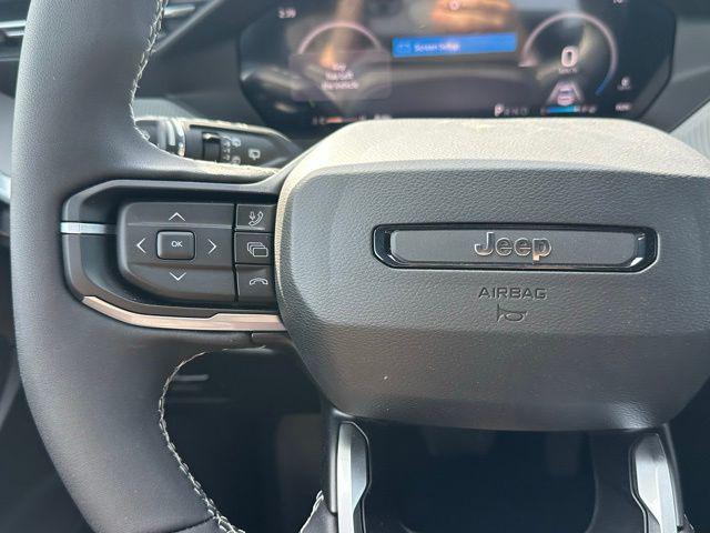 2026 Jeep Cherokee Limited 4x4