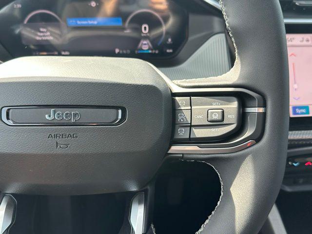 2026 Jeep Cherokee Limited 4x4