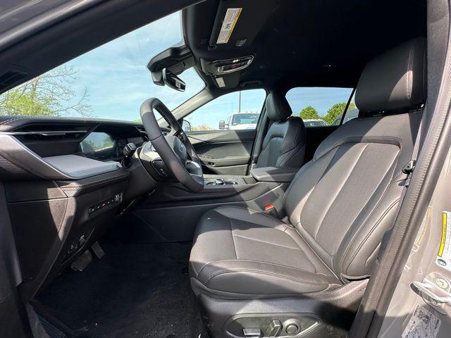 2026 Jeep Cherokee Limited 4x4