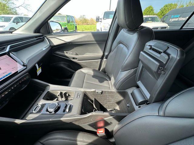 2026 Jeep Cherokee Limited 4x4