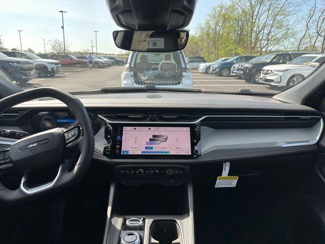 2026 Jeep Cherokee Limited 4x4