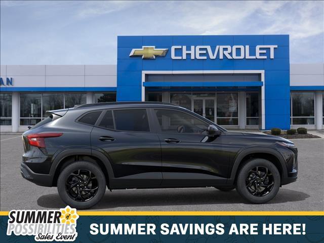 2026 Chevrolet Trax FWD LT