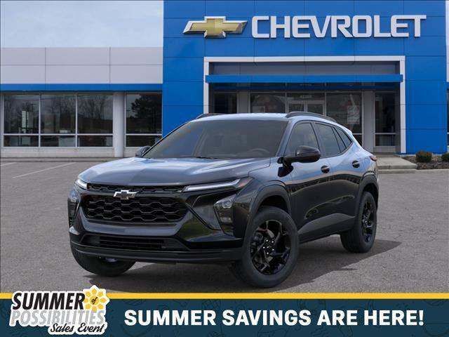 2026 Chevrolet Trax FWD LT