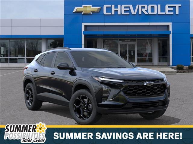 2026 Chevrolet Trax FWD LT