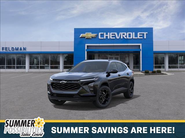 2026 Chevrolet Trax FWD LT