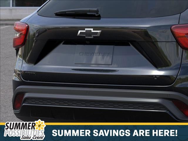2026 Chevrolet Trax FWD LT