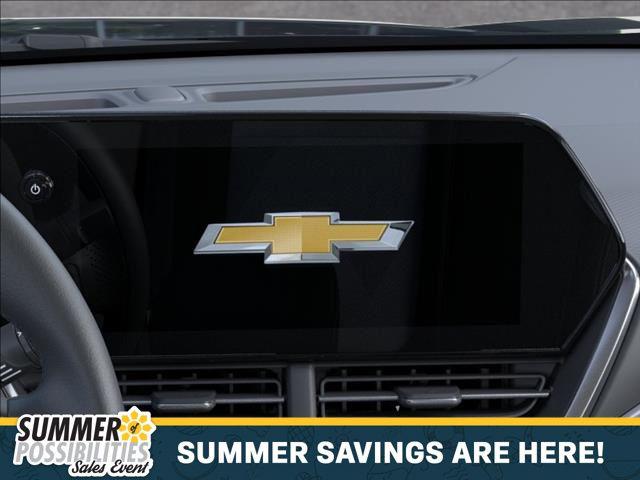 2026 Chevrolet Trax FWD LT