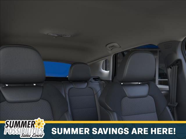 2026 Chevrolet Trax FWD LT