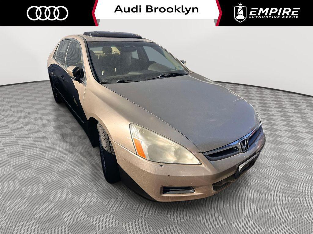 2007 Honda Accord EX