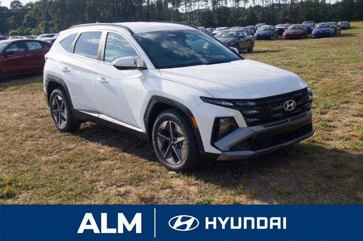 New 2026 White Pearl HYUNDAI SEL FWD image 4