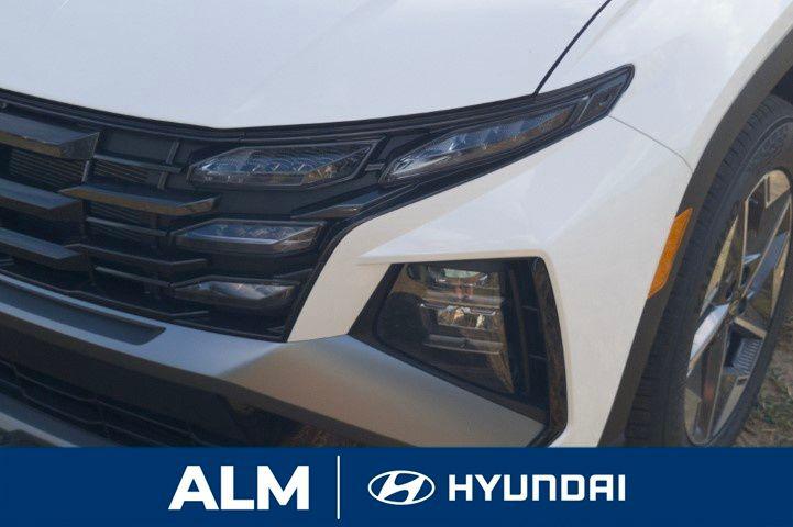 New 2026 White Pearl HYUNDAI SEL FWD image 12