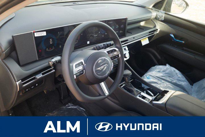 New 2026 White Pearl HYUNDAI SEL FWD image 14