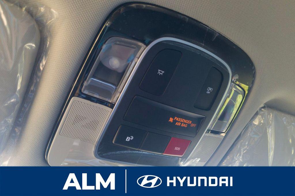 New 2026 White Pearl HYUNDAI SEL FWD image 30