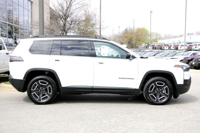 2026 Jeep Cherokee Laredo 4x4