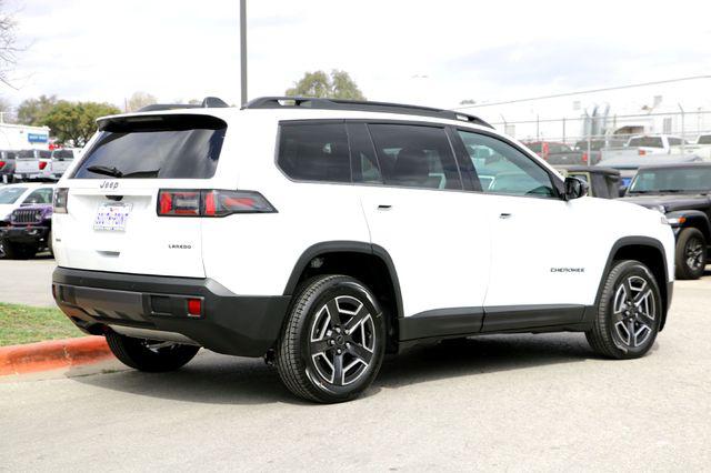2026 Jeep Cherokee Laredo 4x4