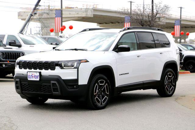 2026 Jeep Cherokee Laredo 4x4