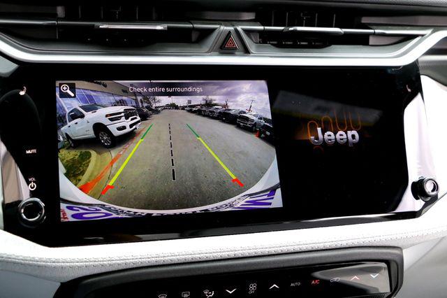 2026 Jeep Cherokee Laredo 4x4
